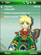 Grandia 2 ppc theme